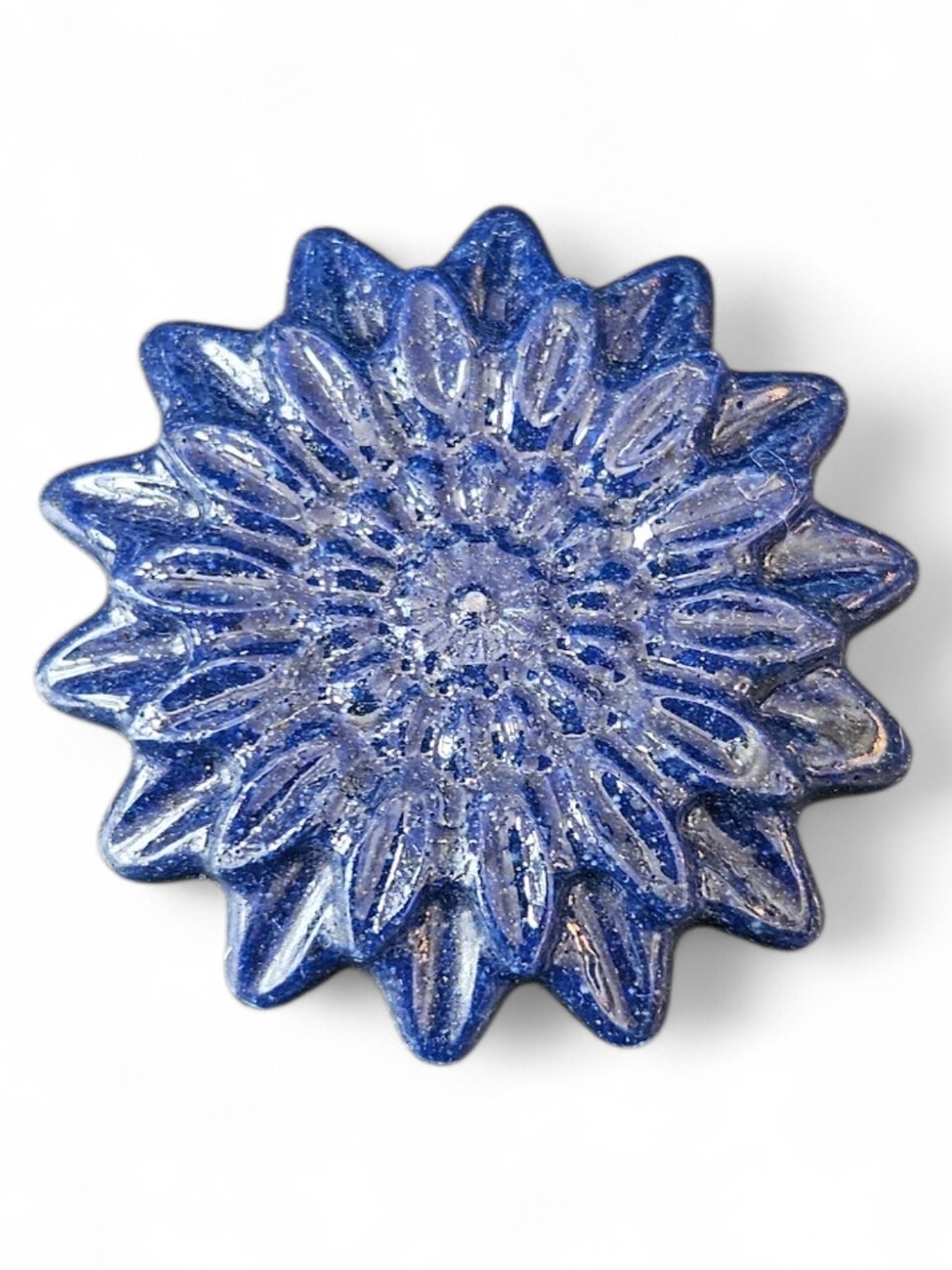 Lapis Lazuli Sunflower